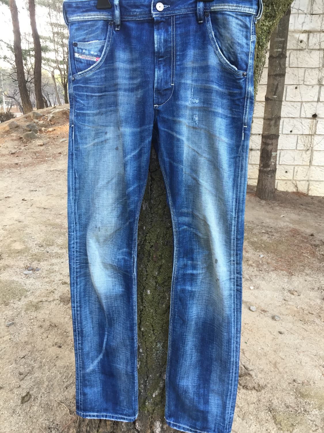 디젤데님팬츠 상품이미지1