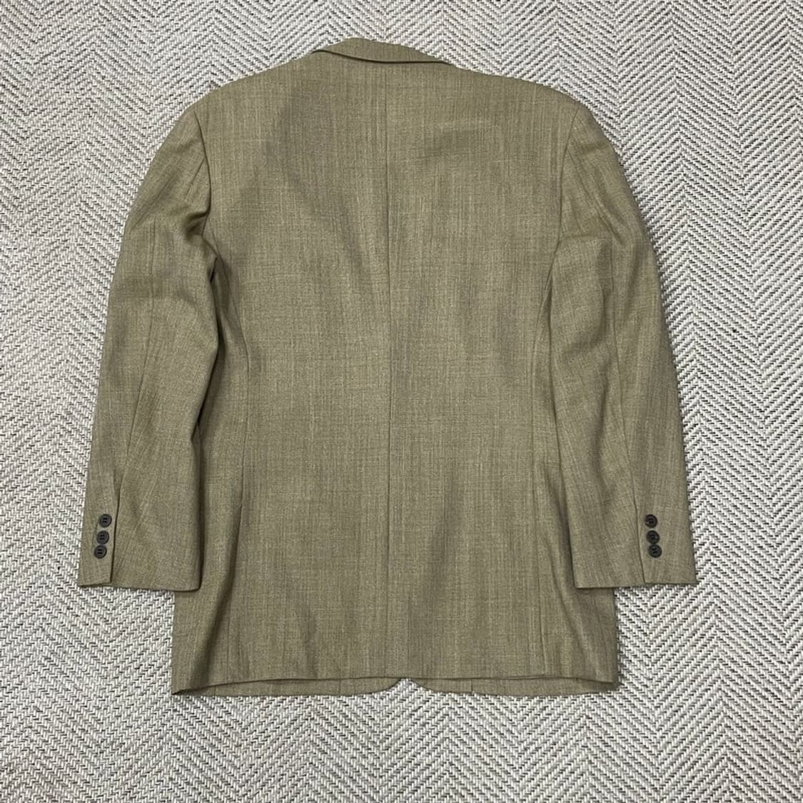 Enrico coveri 모직 블레이저v0038 상품이미지2