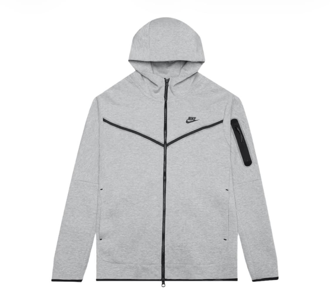 나이키 후드집업 테크팩 상품이미지1