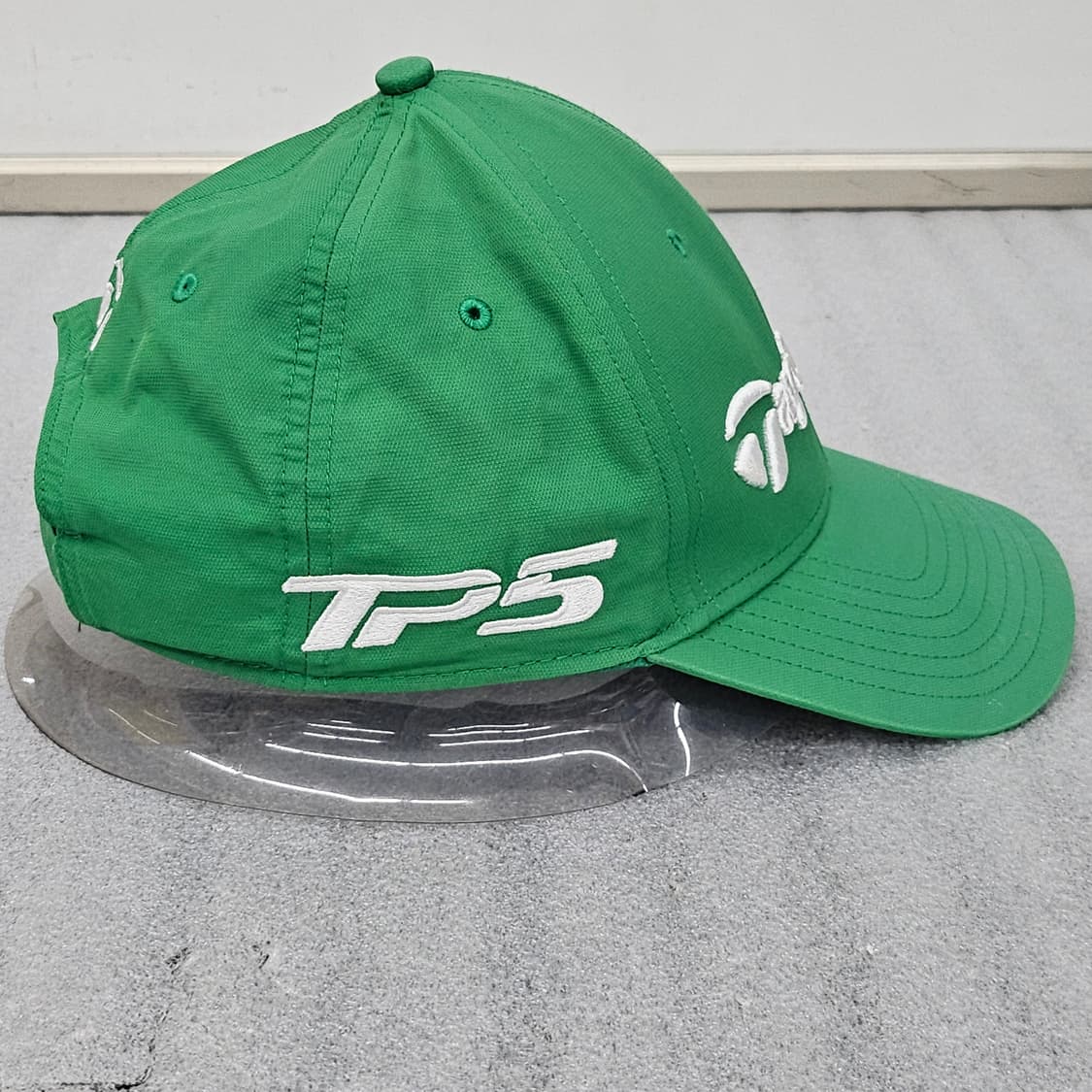 테일러메이드 골프 모자 그린 M1 TP5  프리사이즈  상품이미지4