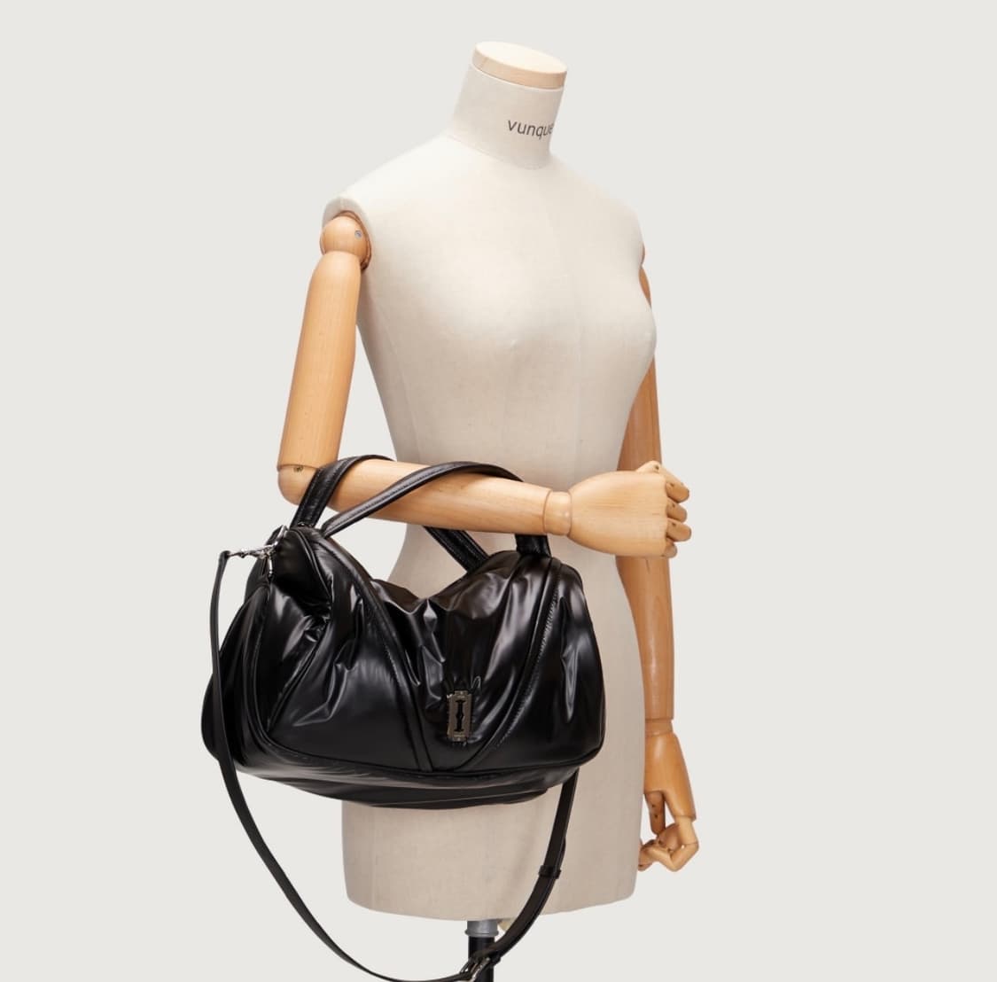 분크 헤이 패러슈트 토트 미듐 패딩백 상품이미지5