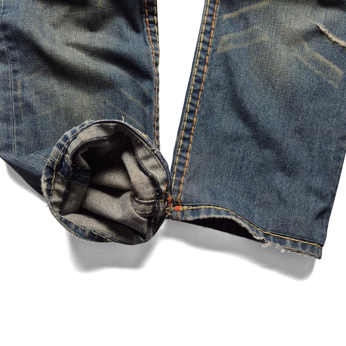 [32] 트루릴리젼 빌리슈퍼티 데님팬츠 USA 상품이미지5