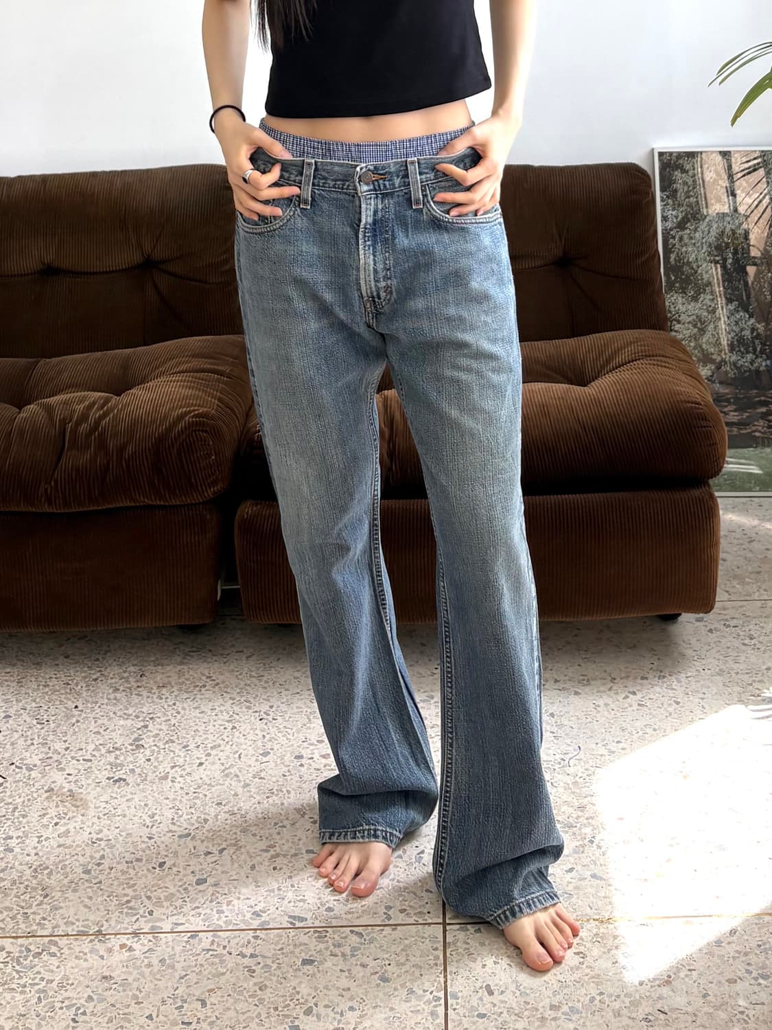 리바이스 527 부츠컷 상품이미지6