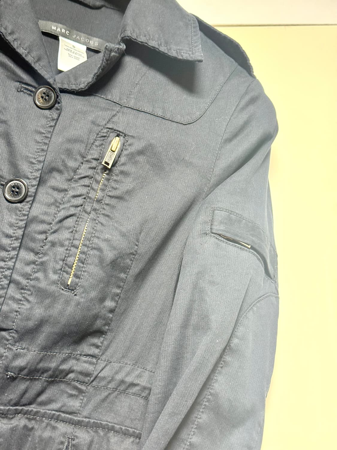 마크제이콥스 밀리터리 자켓 상품이미지6