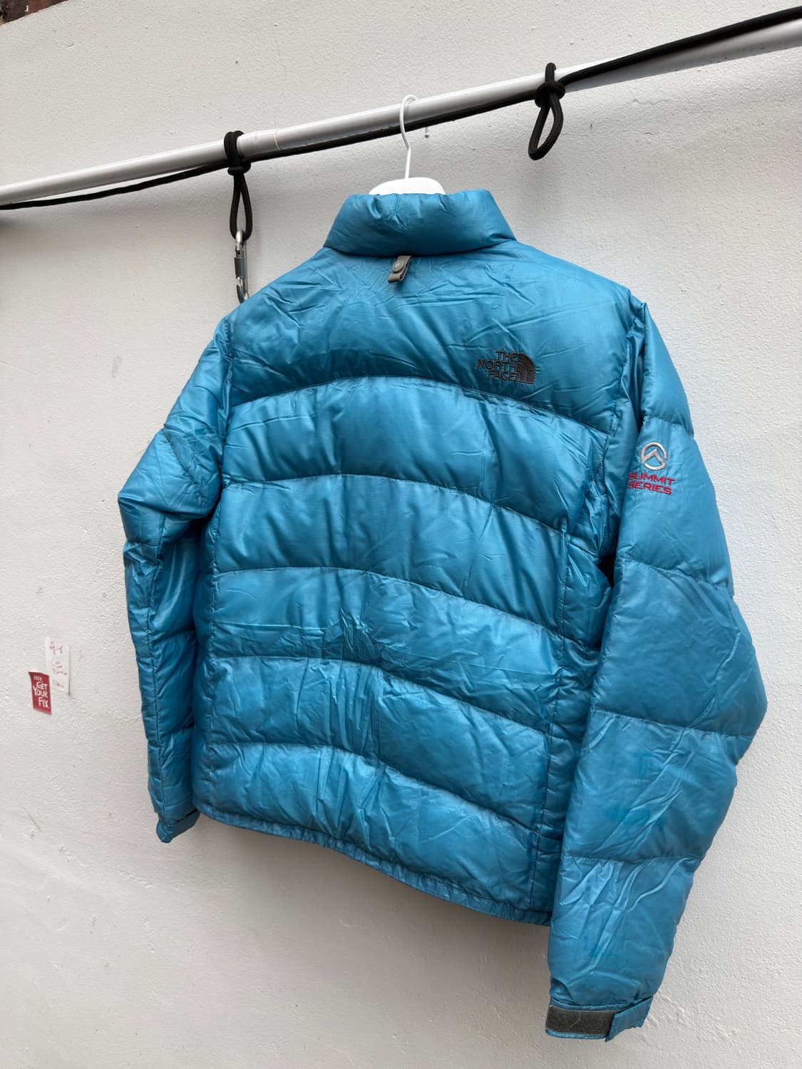 00s 노스페이스 아콘카구아 경량패딩 상품이미지2