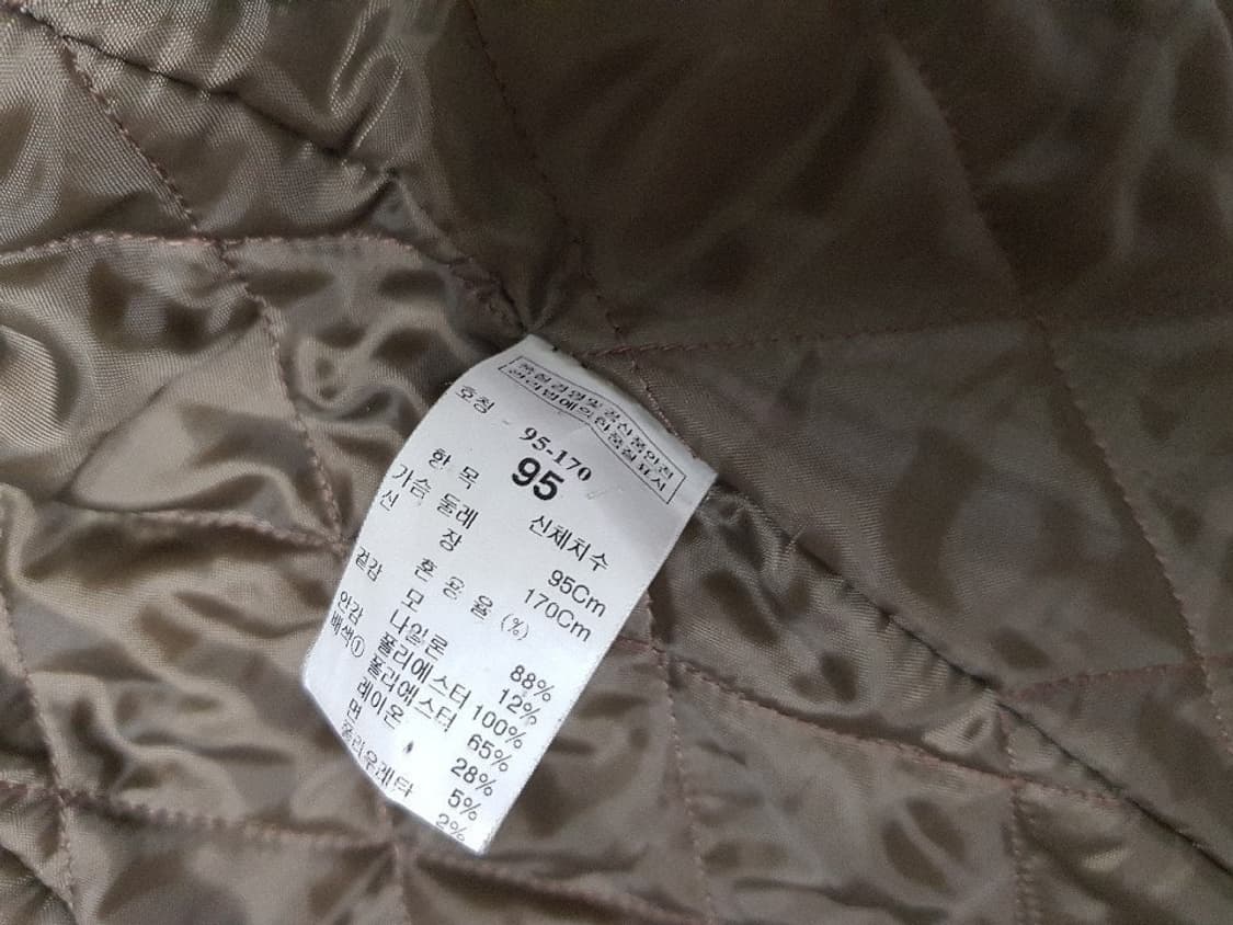 시스템  울  블레이저 상품이미지5