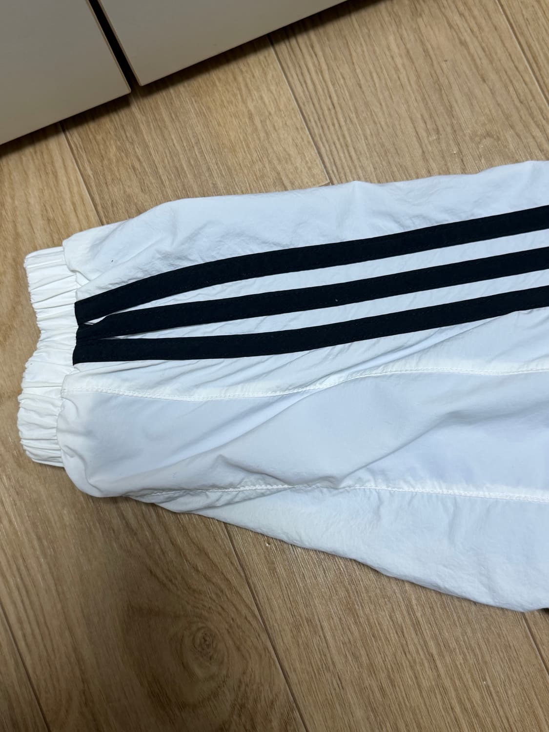 아디다스 X YESEYESEE 리버시블 바람막이 / XL 사이즈 상품이미지4