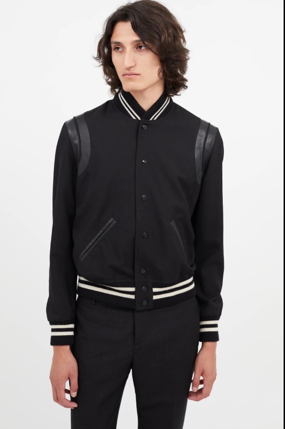 생로랑 테디 자켓 상품이미지4