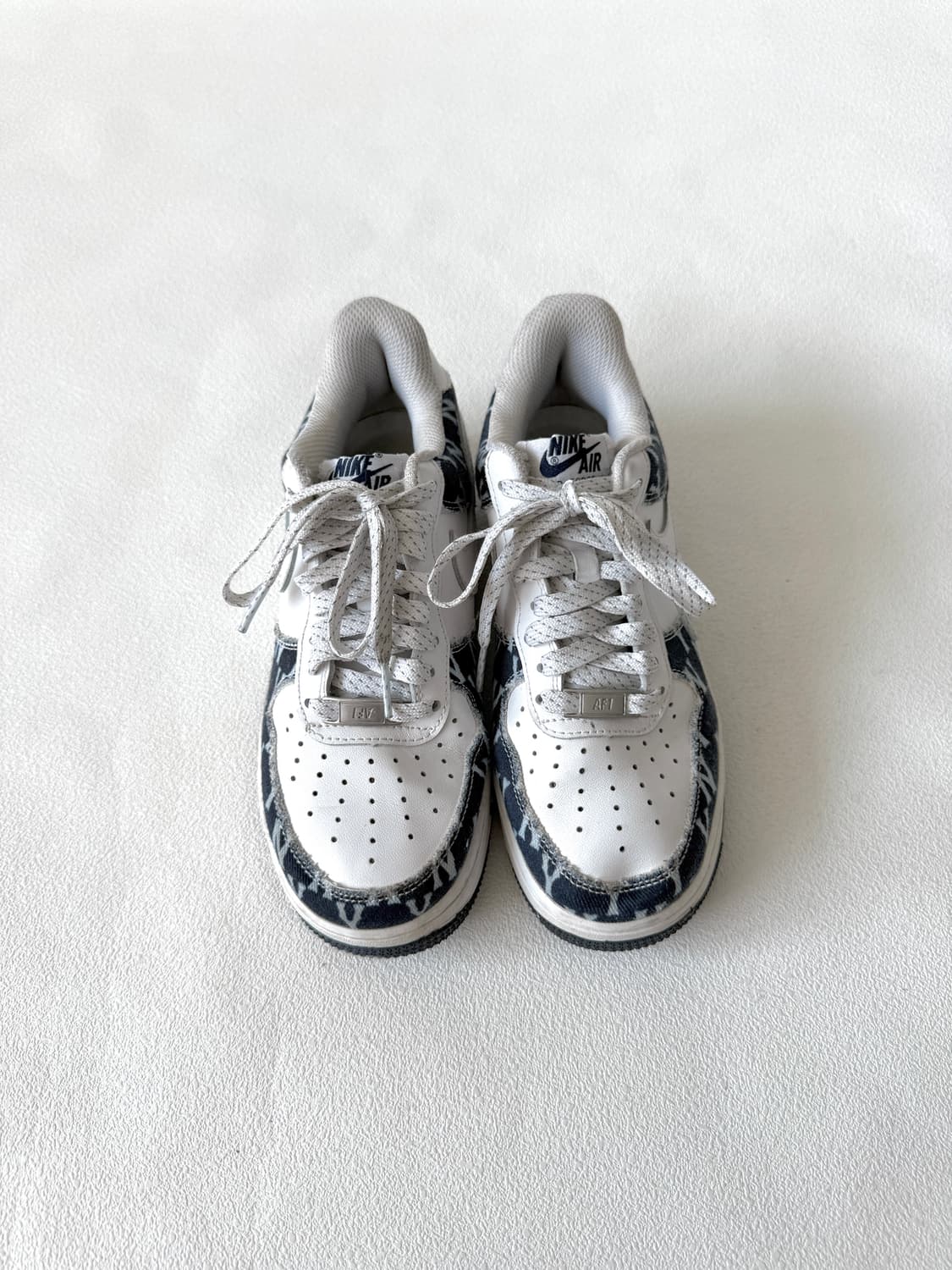 [235]나이키(NIKE) NY 모노그램 에어포스1 로우 상품이미지3