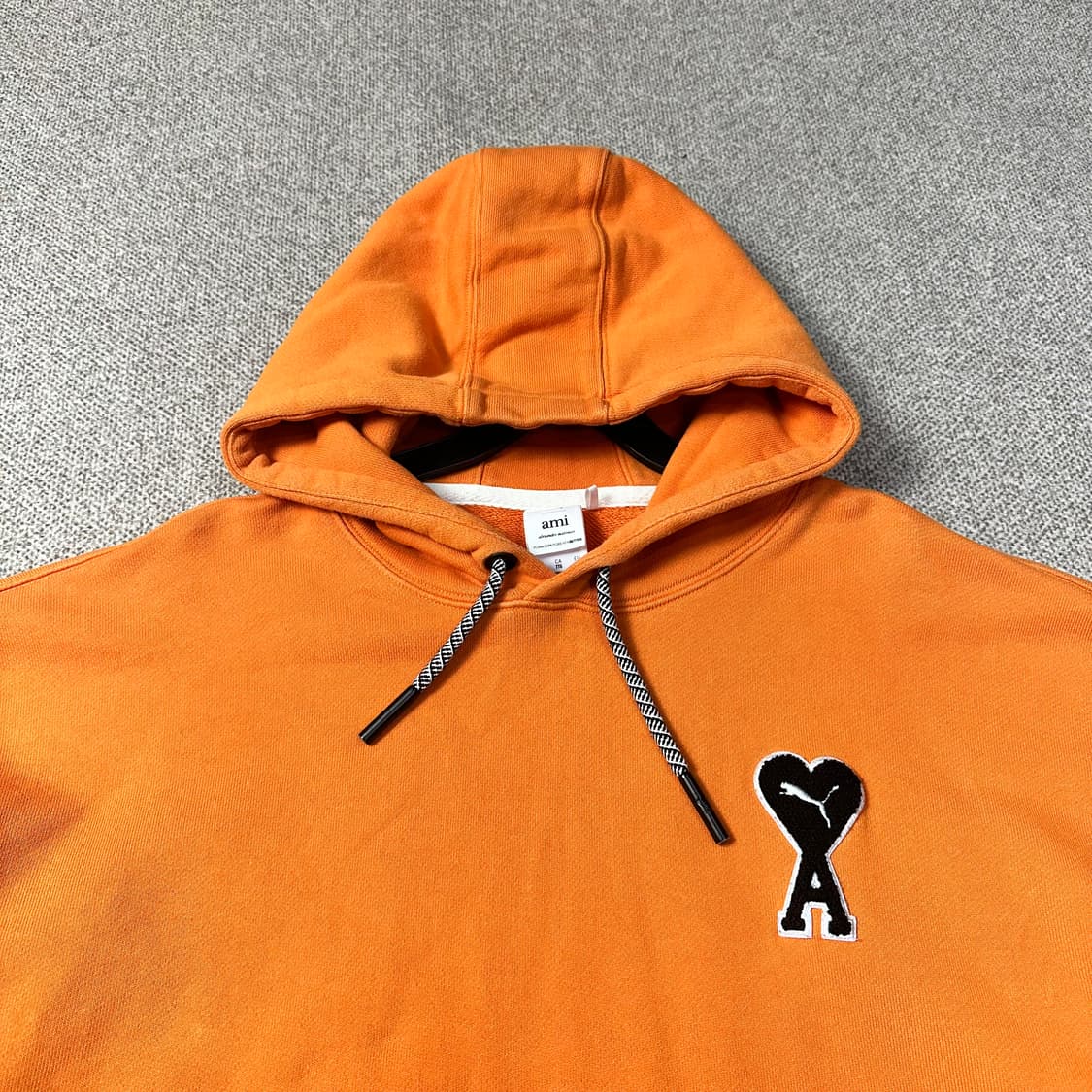 아미X퓨마 후드티 상품이미지2