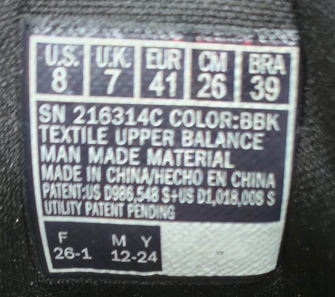 스케쳐스 260mm-  고 워크 애니웨어 슬립인스 블랙 상품이미지7