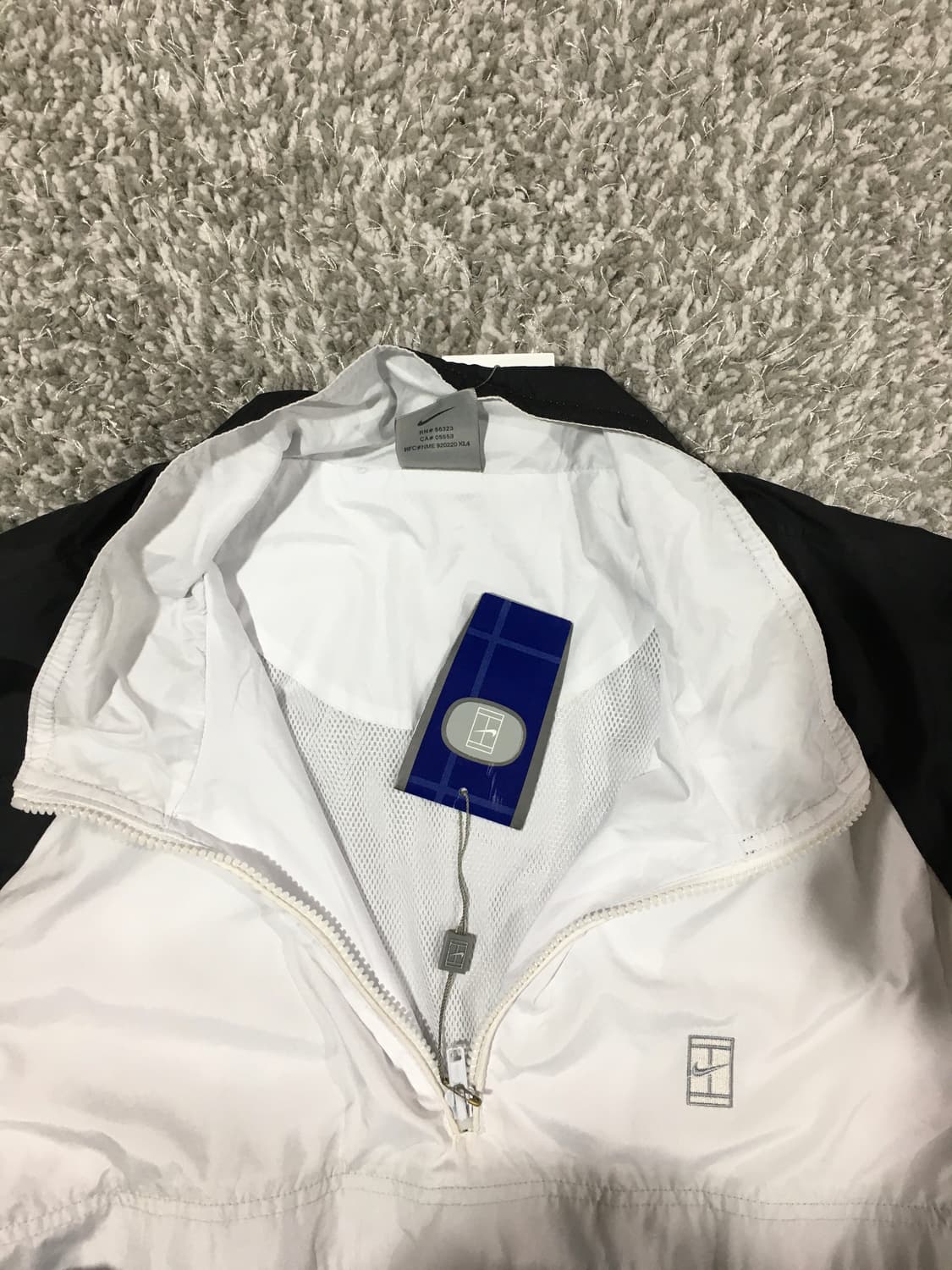 Old nike 바람막이 상품이미지4