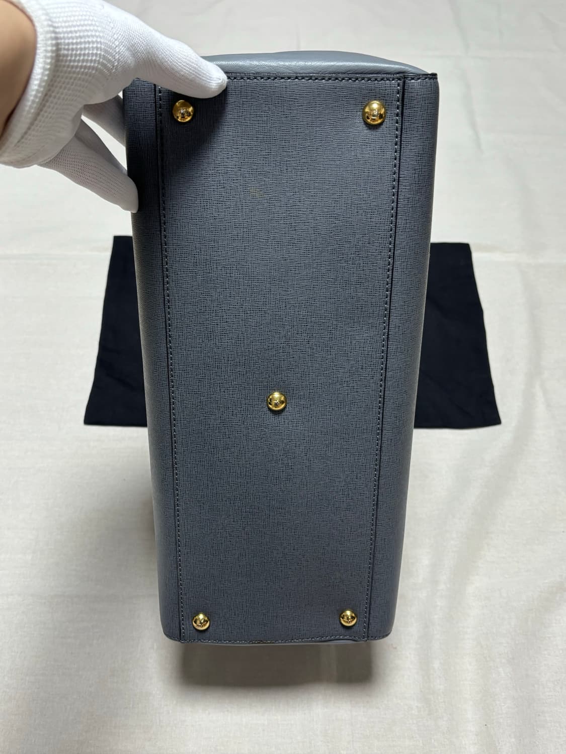 펜디 투 쥬르 백 라지 그레이 상품이미지8