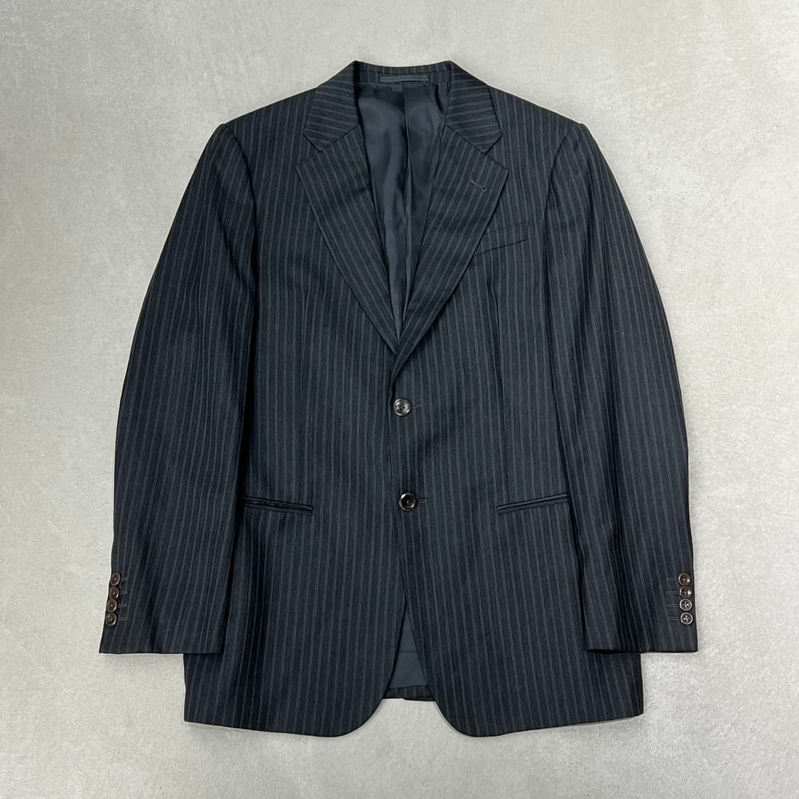 아르마니꼴레지오니 스트라이프 셋업 s09098 상품이미지1