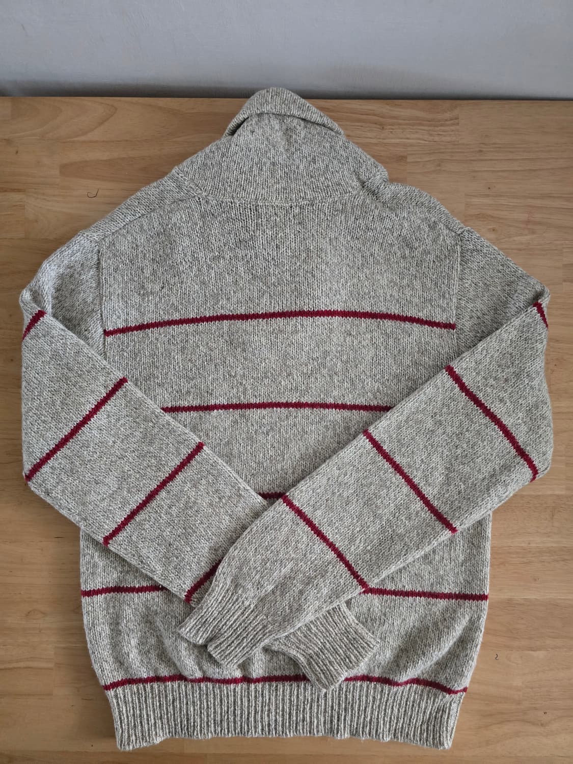 Boathouse Row 울 니트 상품이미지5