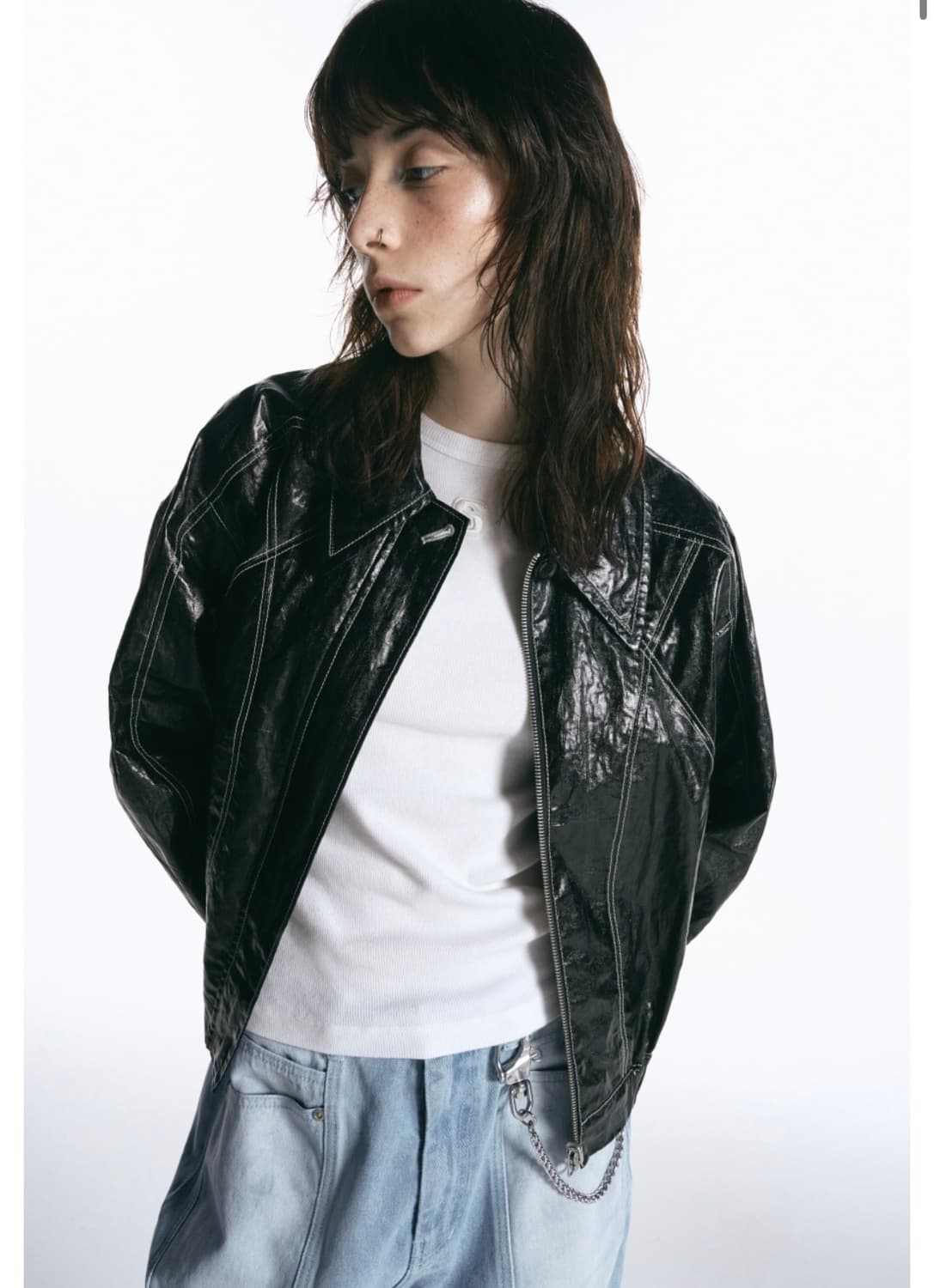 인사일런스 자켓 상품이미지1