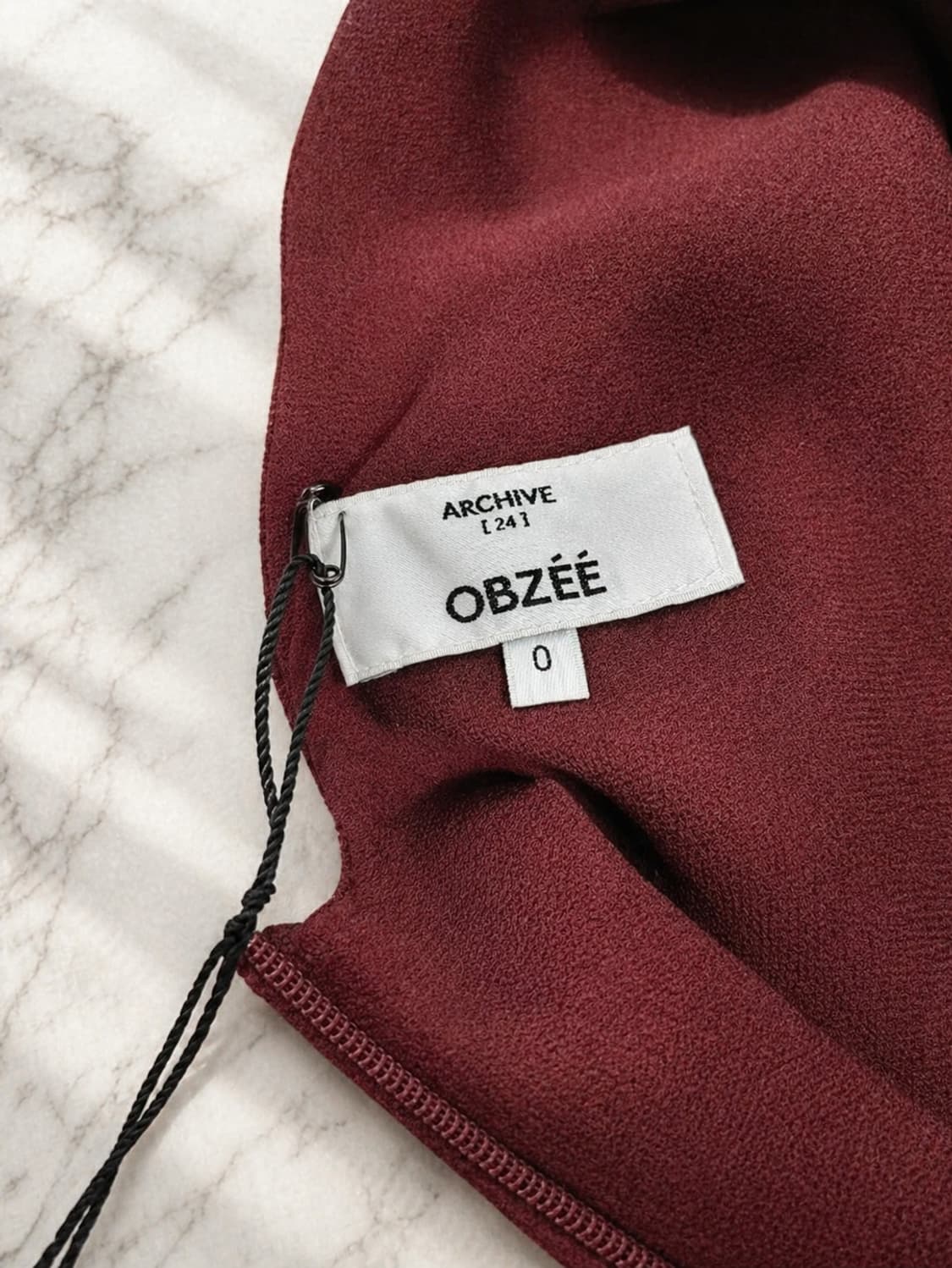 오브제 원피스 / OBZEE / (44) 상품이미지9
