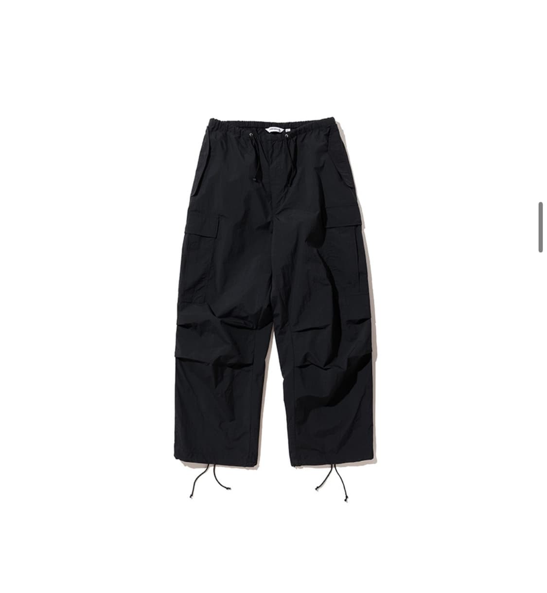 유니폼브릿지 nylon m51 pants black XL 상품이미지4