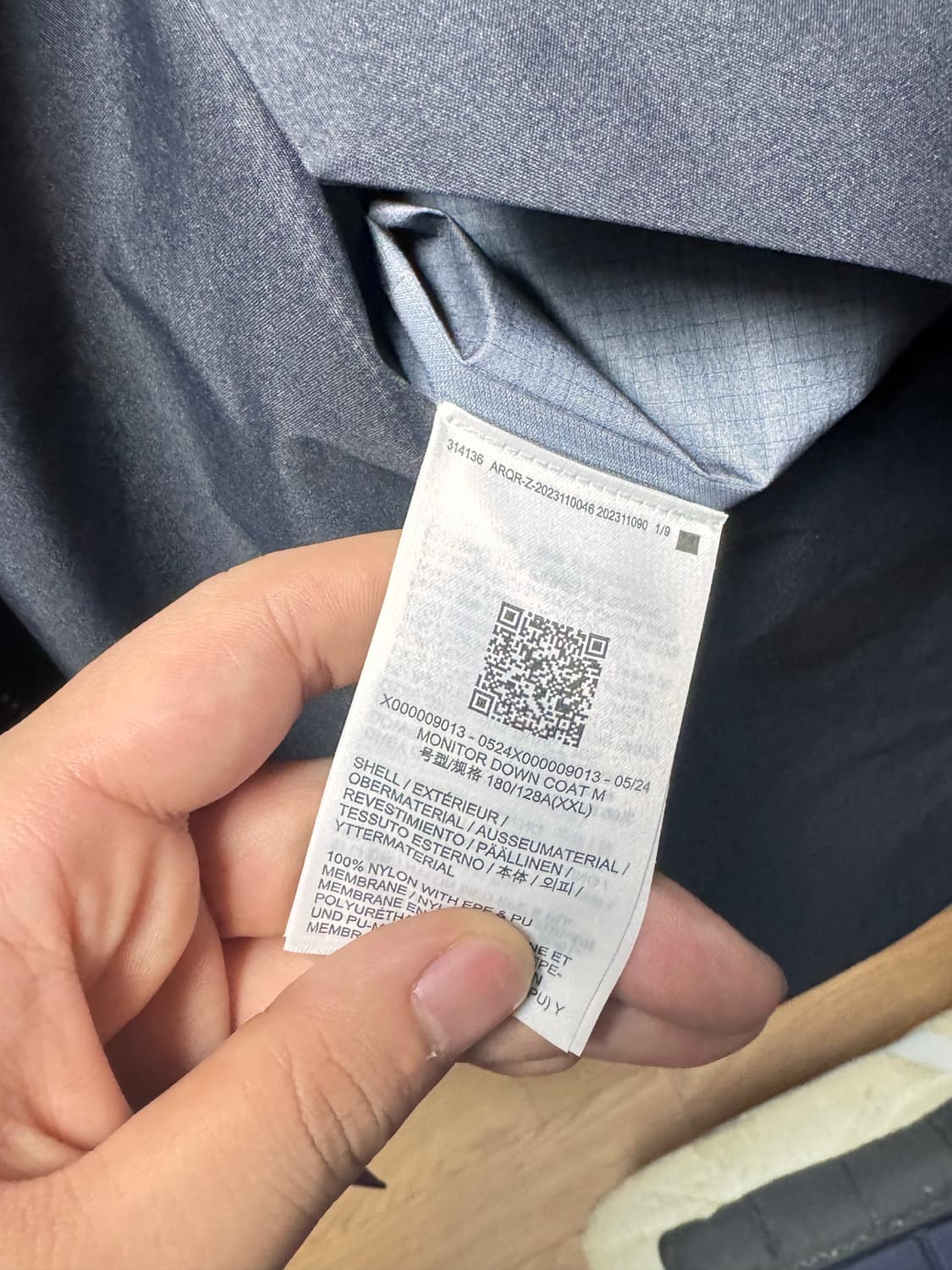 아크테릭스 베일런스  상품이미지9