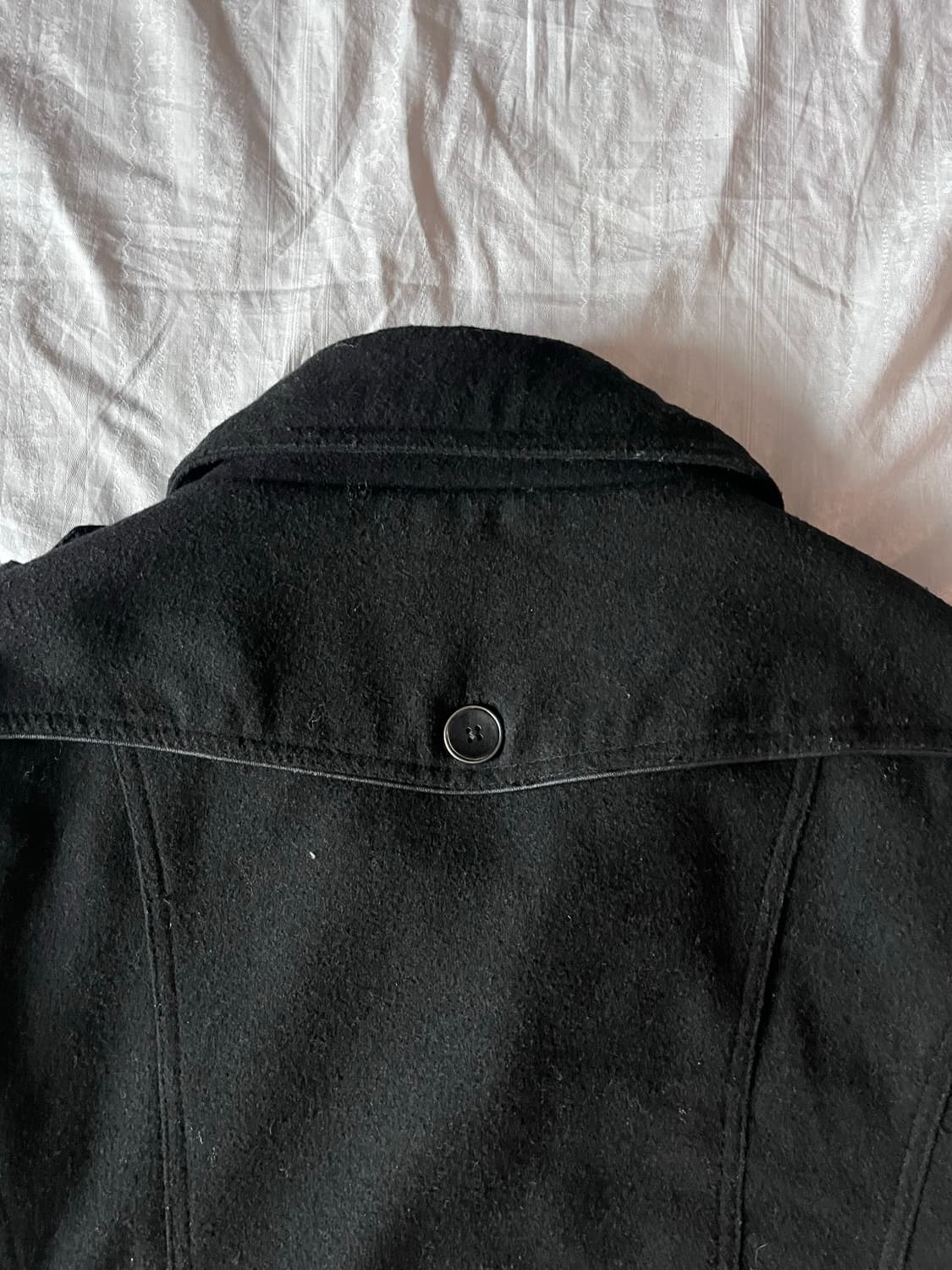 In The Attic Pea Coat Archive Outerwear 상품이미지8