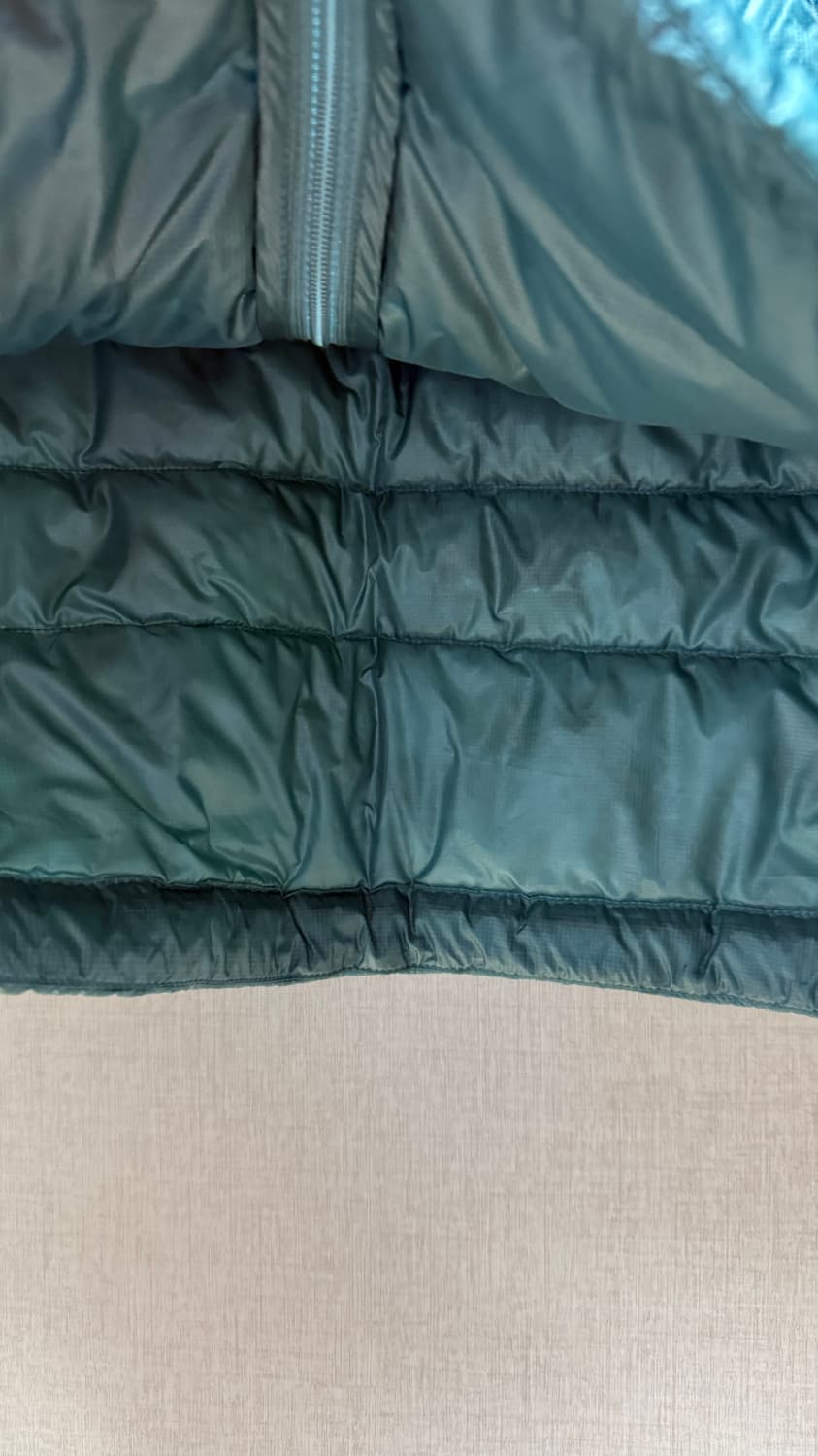 골드윈 Goldwin 1000FP Hooded Down Jacket 상품이미지9