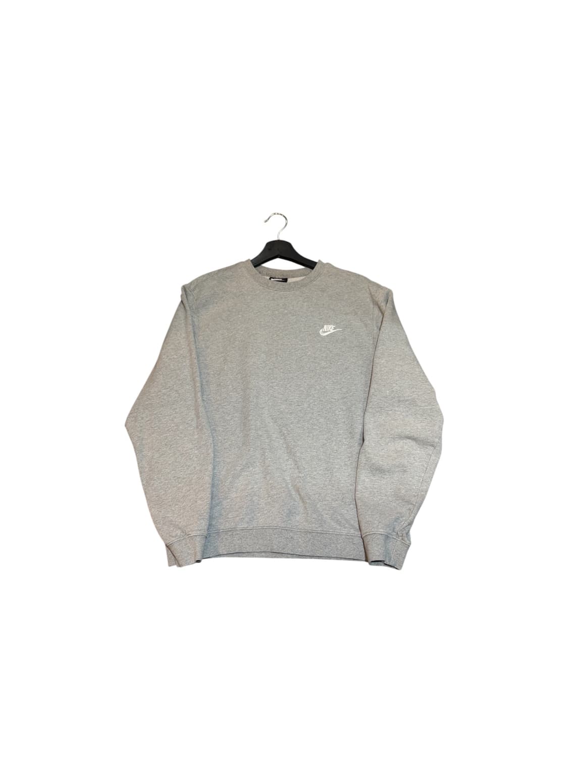 나이키 맨투맨 그레이 XL사이즈 상품이미지1
