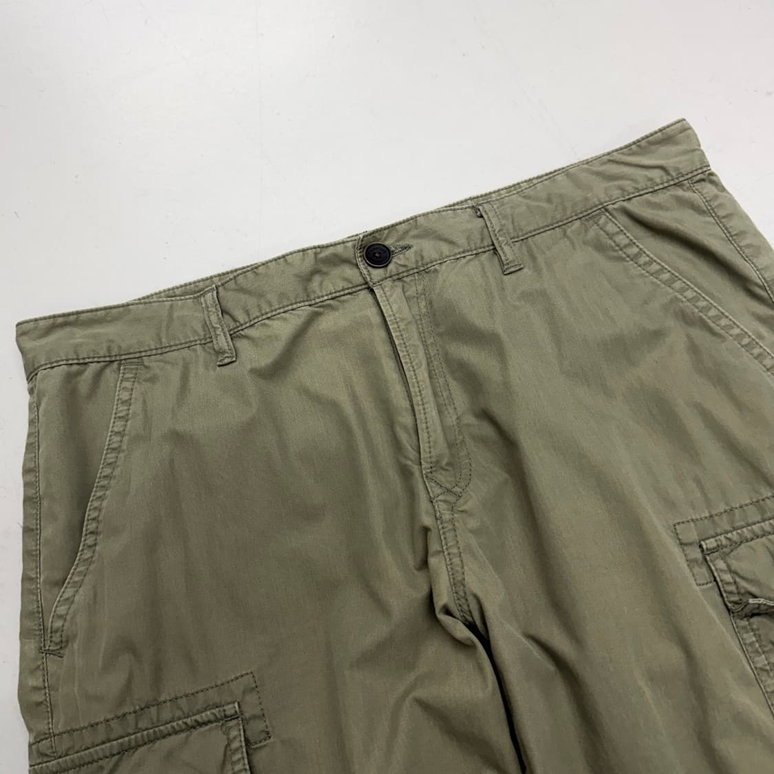 팀버랜드 분리형 와이드 워크 탄창 카고팬츠 상품이미지5