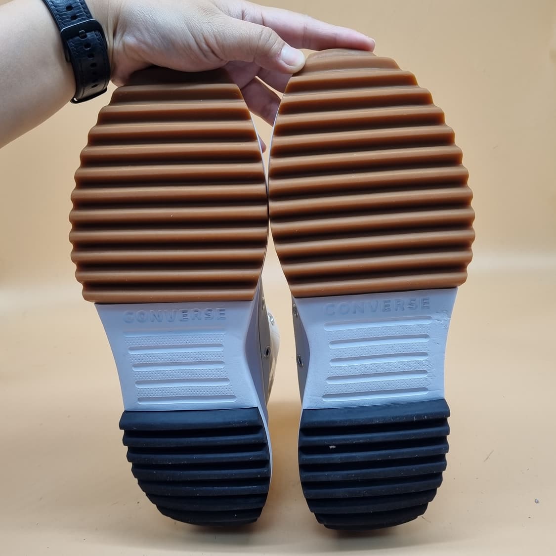 컨버스 런스타하이크 남성하이탑280 상품이미지3