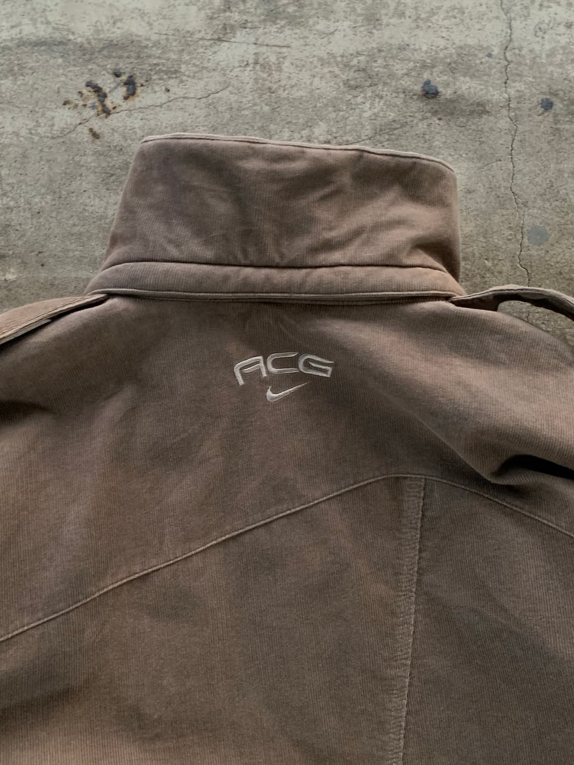 2006 나이키 ACG 코듀로이 필드 자켓 상품이미지9