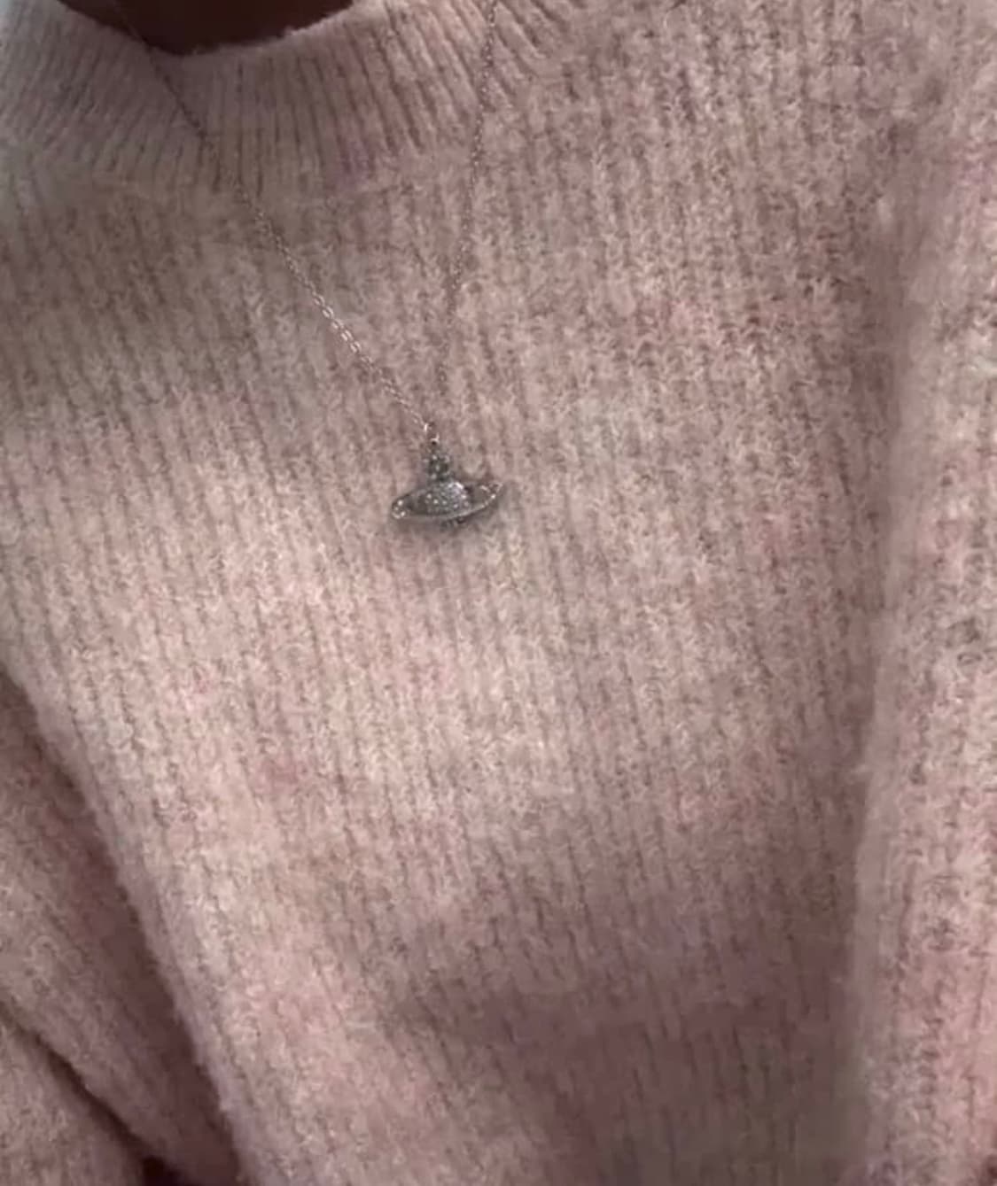 비비안웨스트우드 목걸이 상품이미지2