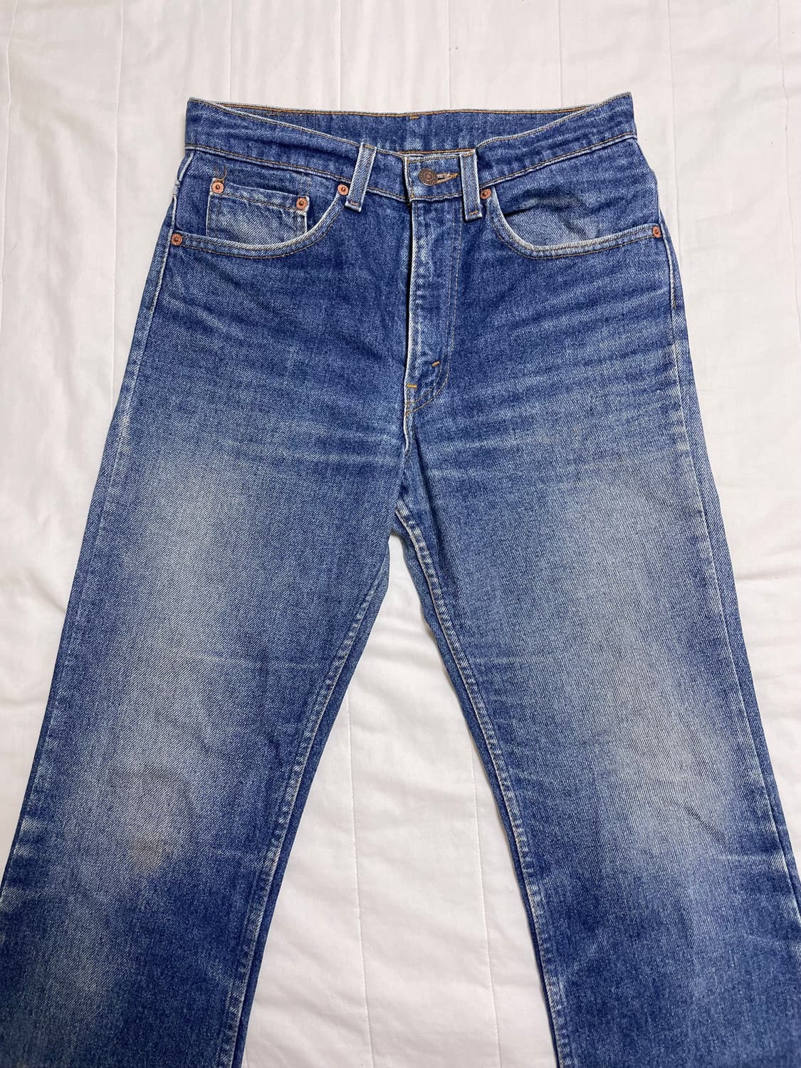 리바이스 90s 517 부츠컷 벨바텀 상품이미지2