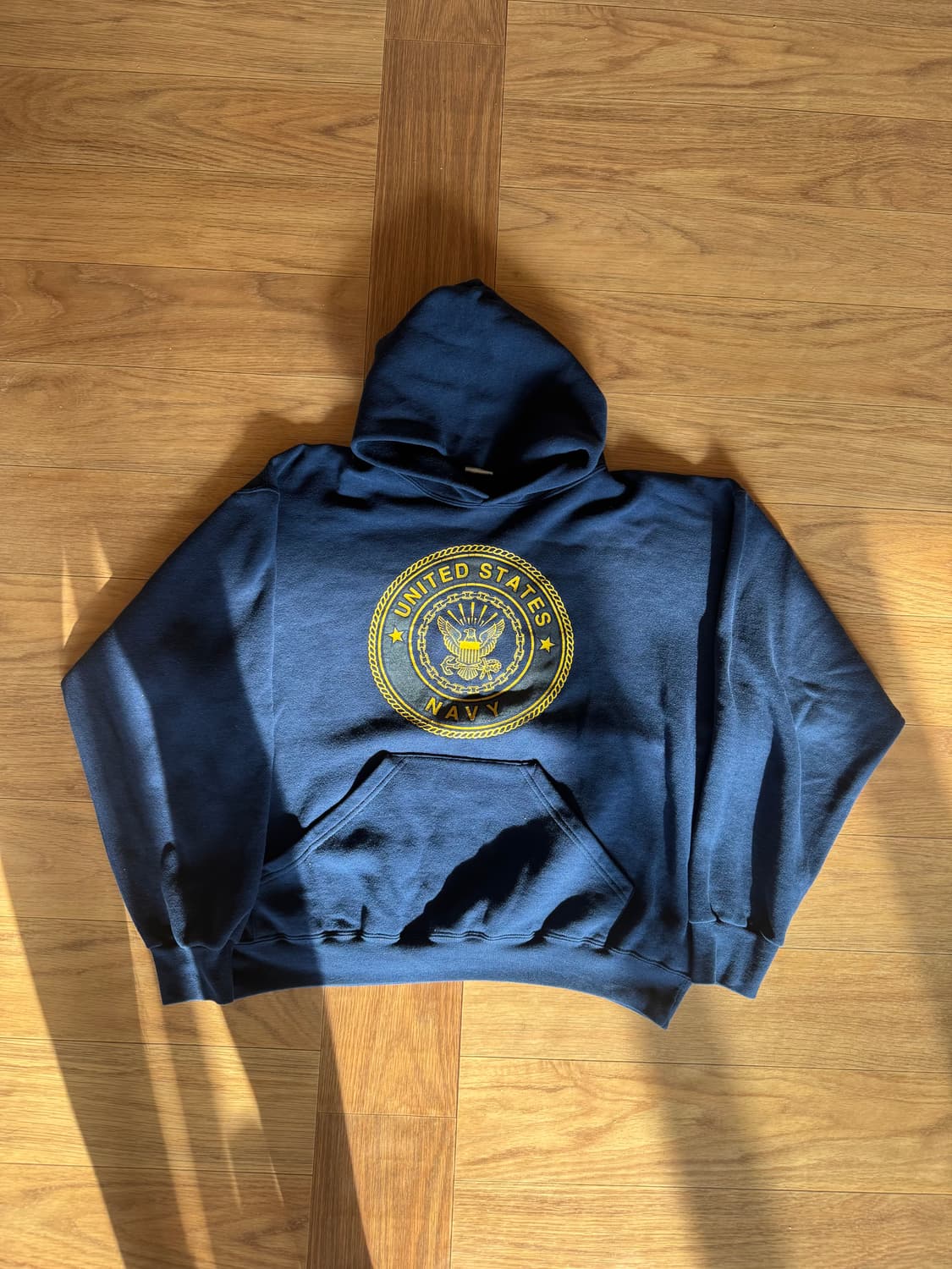 Usa 미해군 후드티 상품이미지1