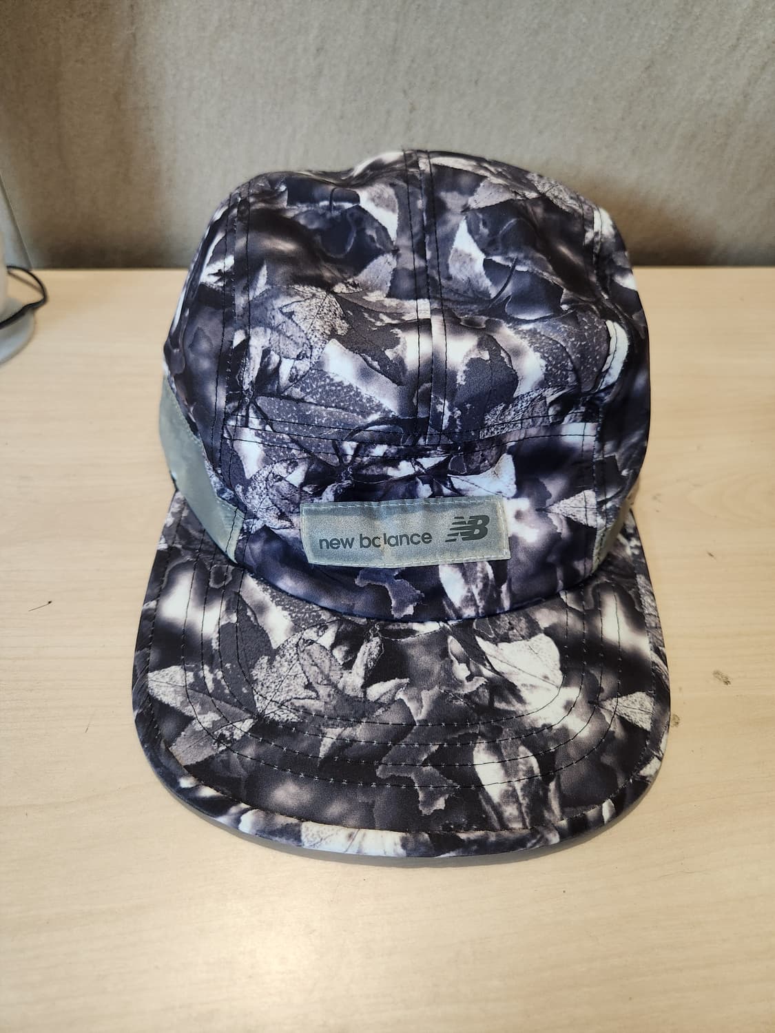 뉴발란스 패턴 캡모자 FREE / 스트릿 감성 필수템 🧢 상품이미지1