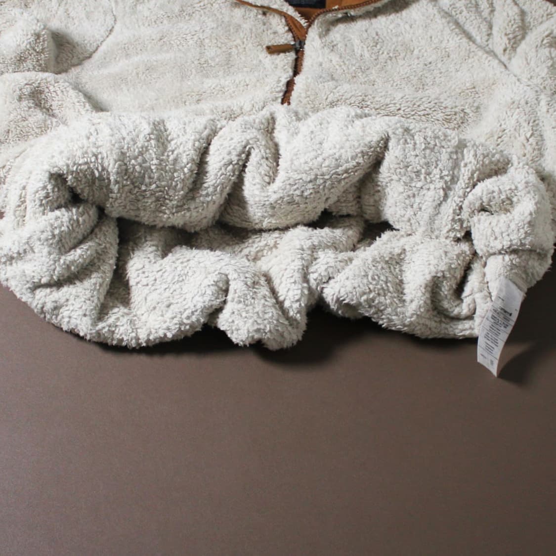 Carhartt 칼하트 셰르파 하프집업 풀오버 상품이미지4