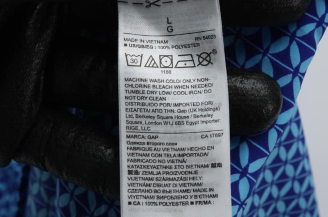 갭 원피스 상품이미지6