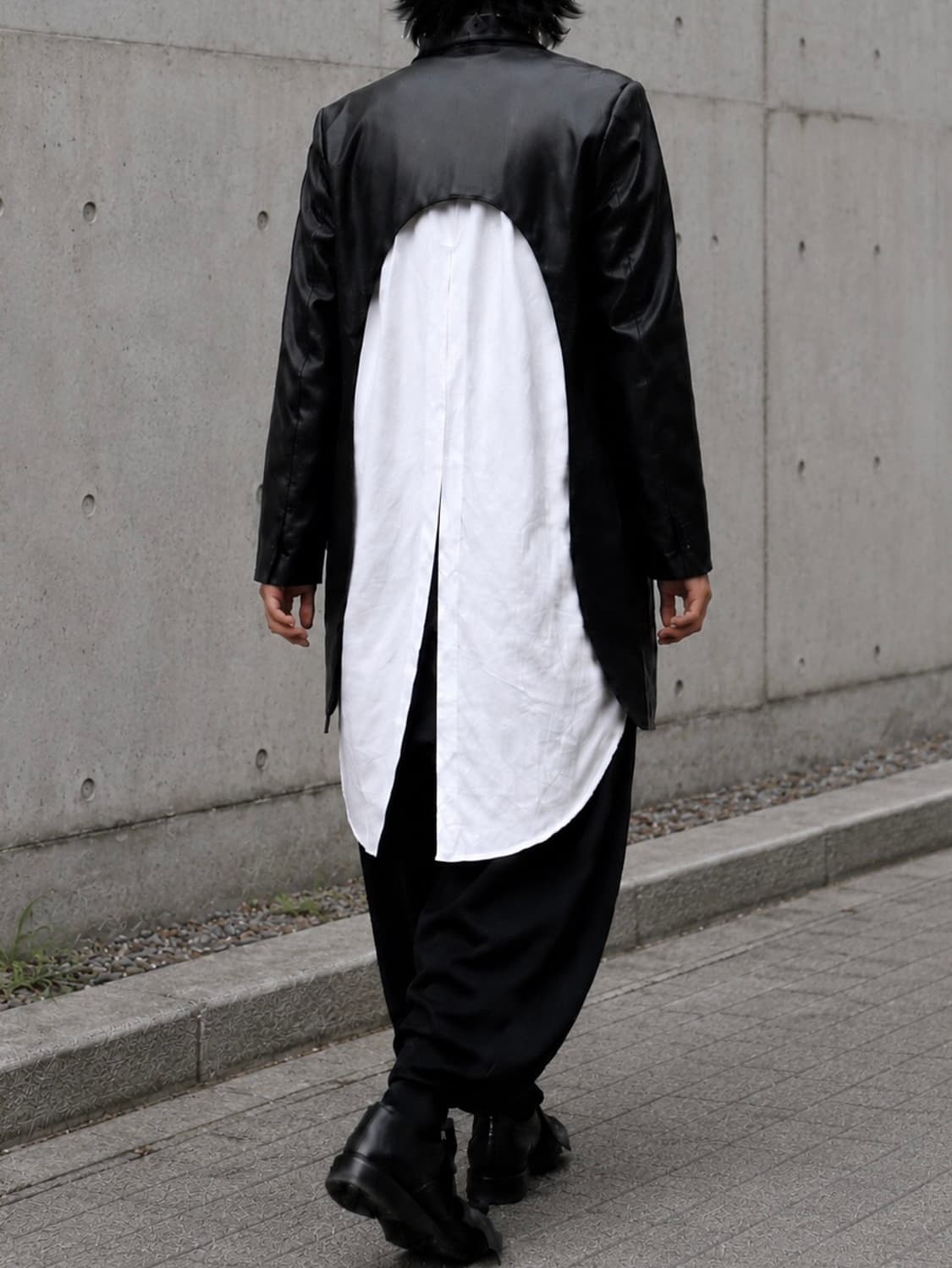 Comme des garcons homme plus leather 상품이미지3