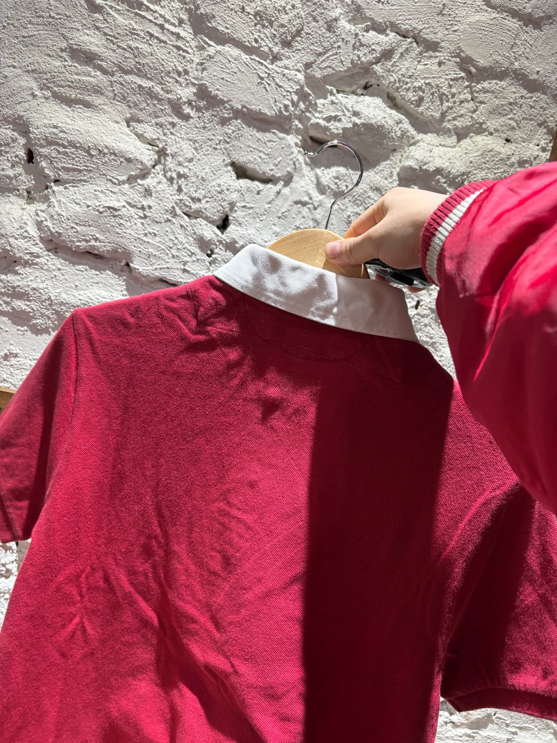 폴로 랄프로렌 치프키프 커스텀 반팔 카라 티셔츠 상품이미지6