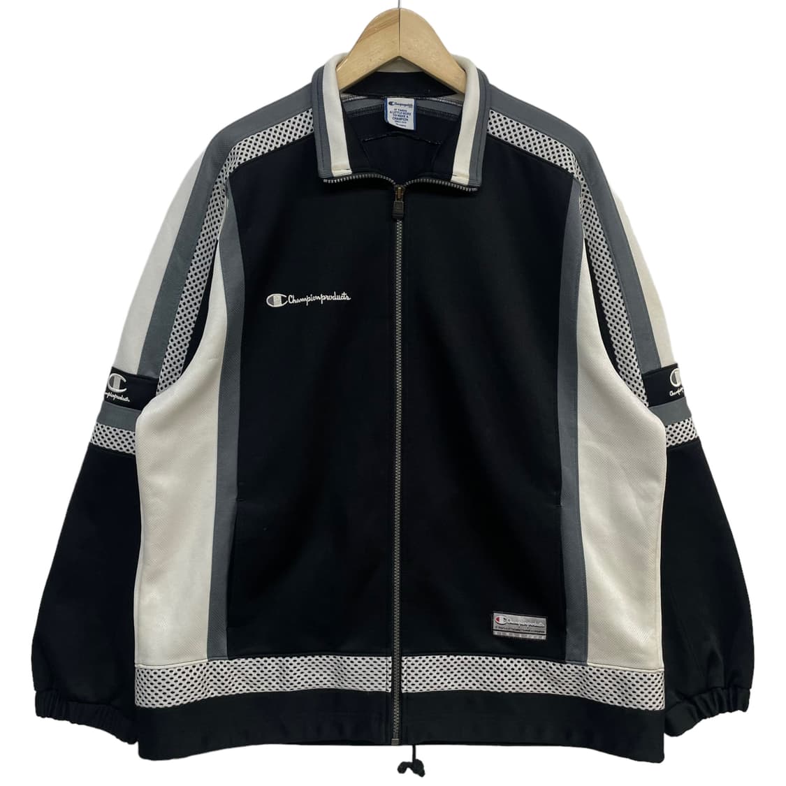 챔피온 올드스쿨 오버 트랙탑 상품이미지2