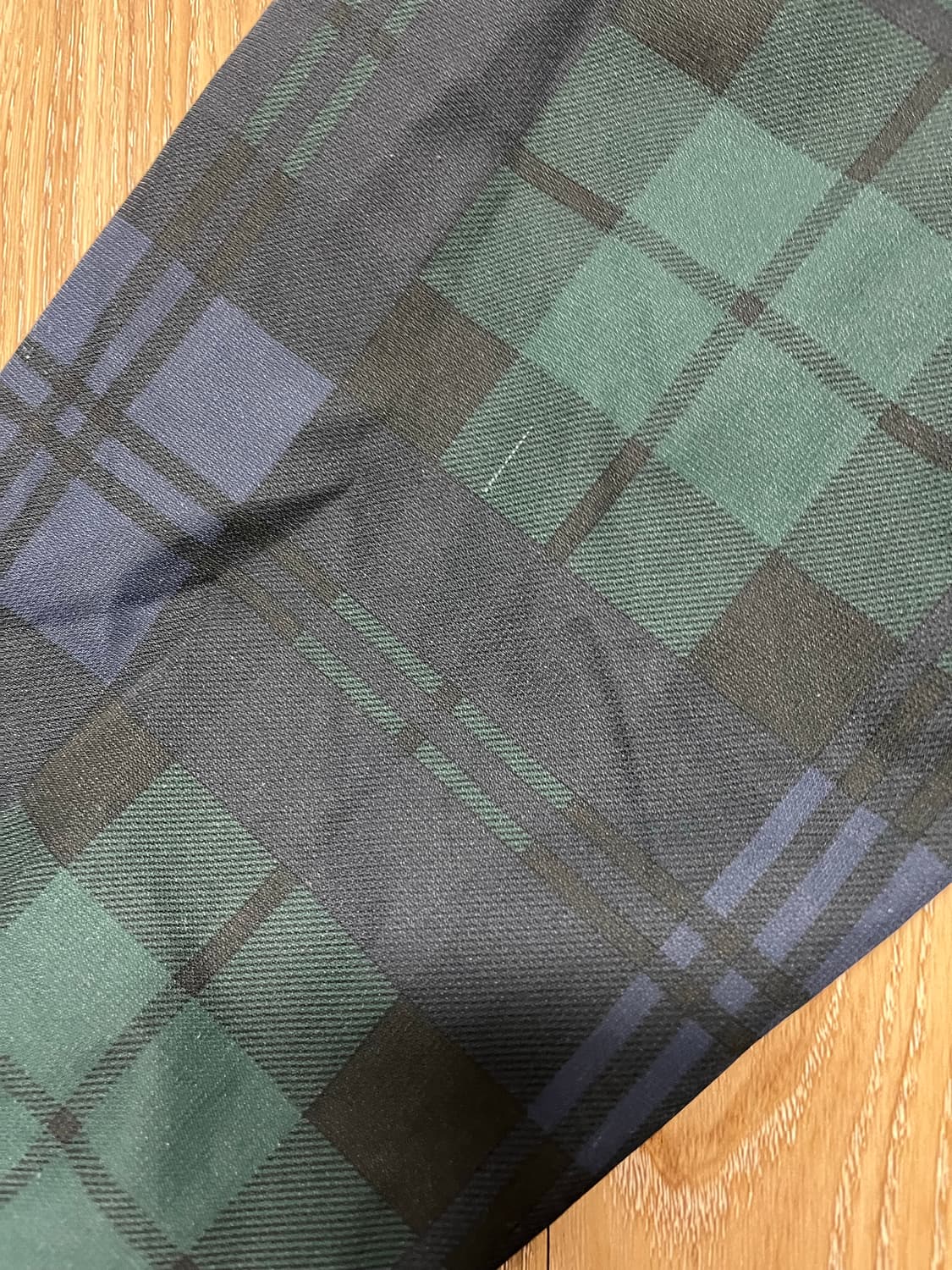 폴로 랄프호렌 블랙와치 발수 후드 자켓 보이즈 상품이미지6