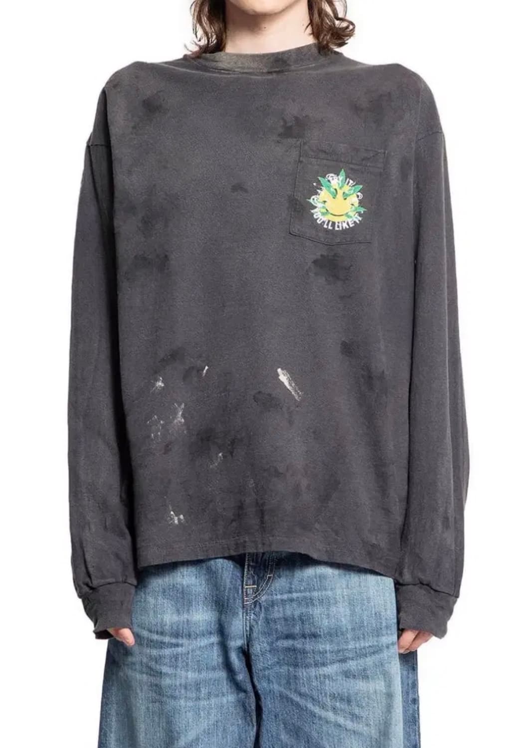 레디메이드 롱슬리브 xl 상품이미지1