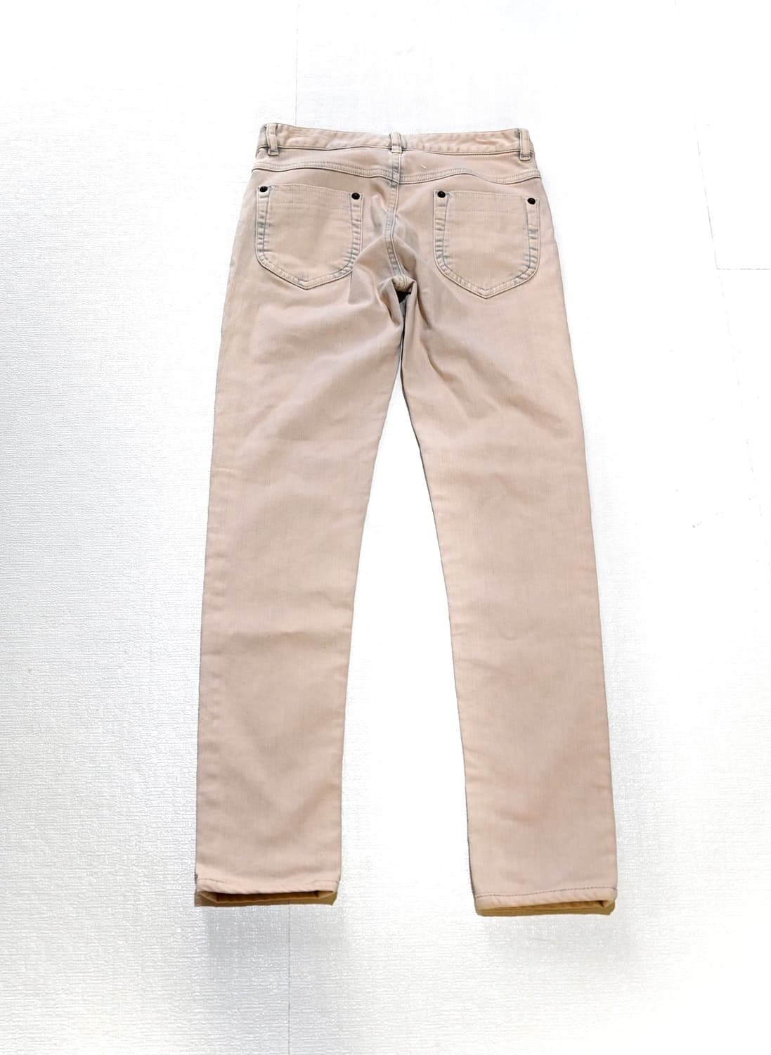 Martin margiela 2009 denim pants 상품이미지3