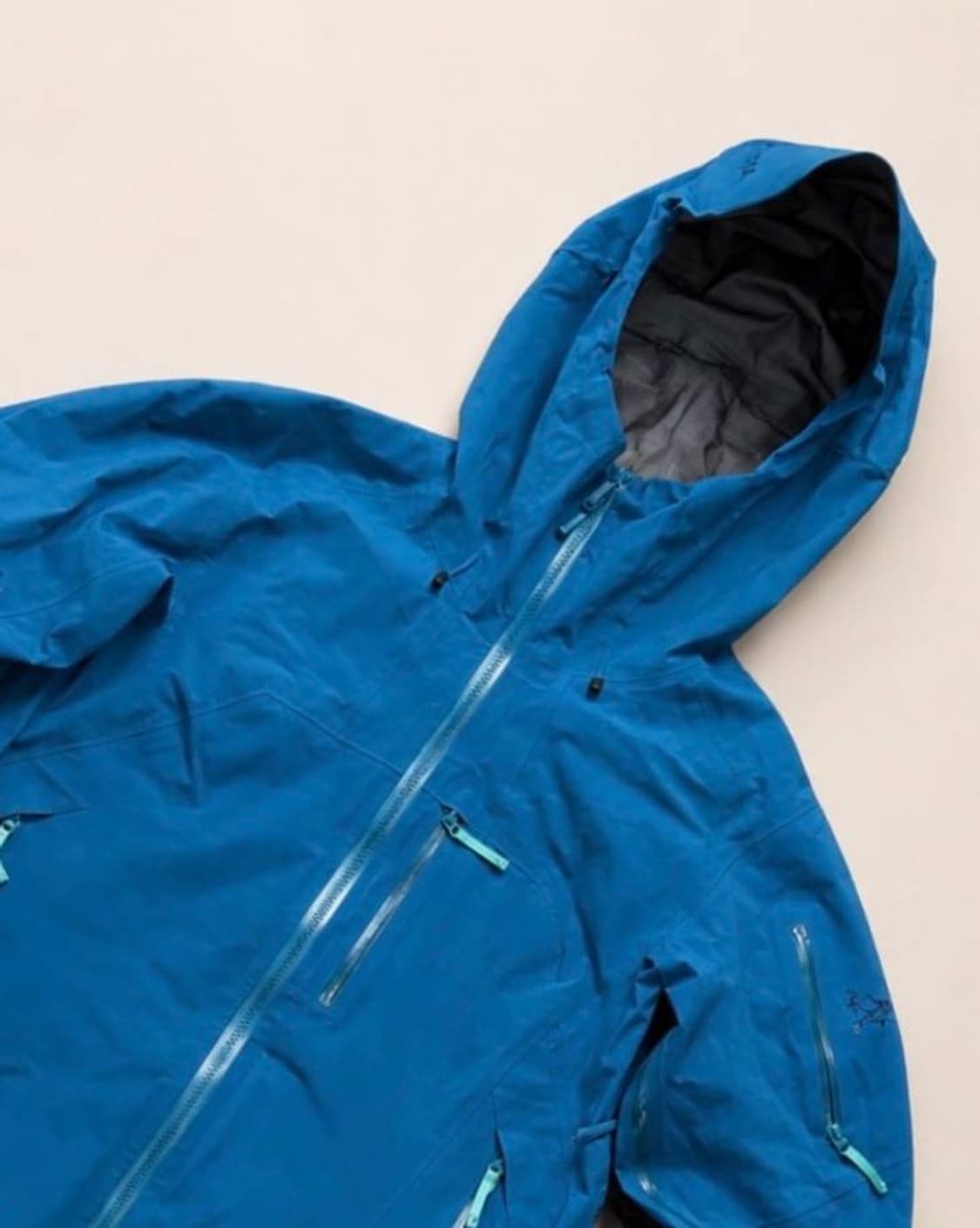 Arcteryx 아크테릭스 우먼 고어텍스 소프트쉘 상품이미지2