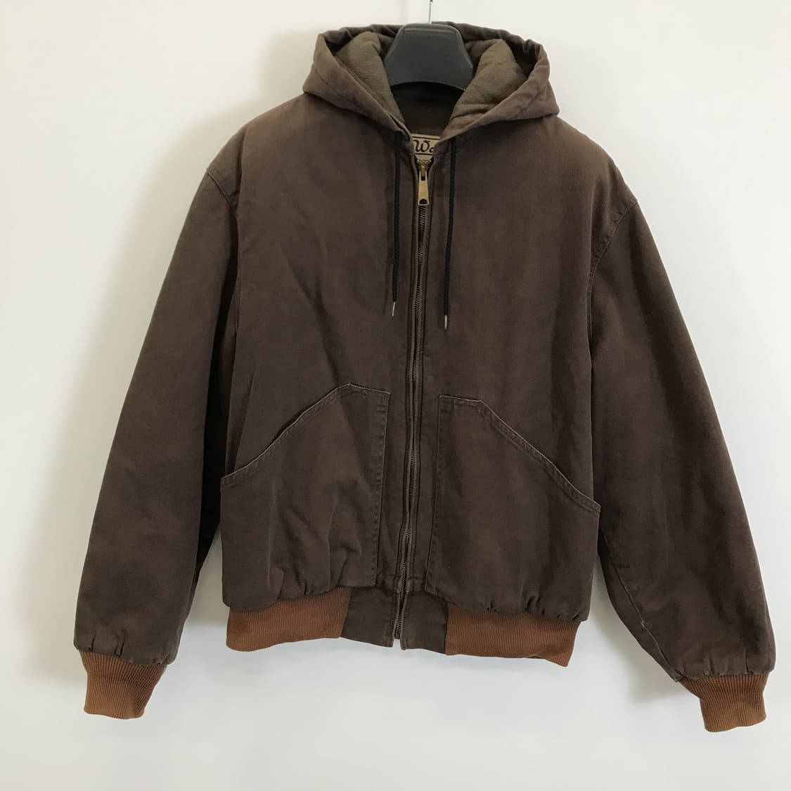 WALLS USA 80s 워크 액티브 후드자켓 [L]  상품이미지1