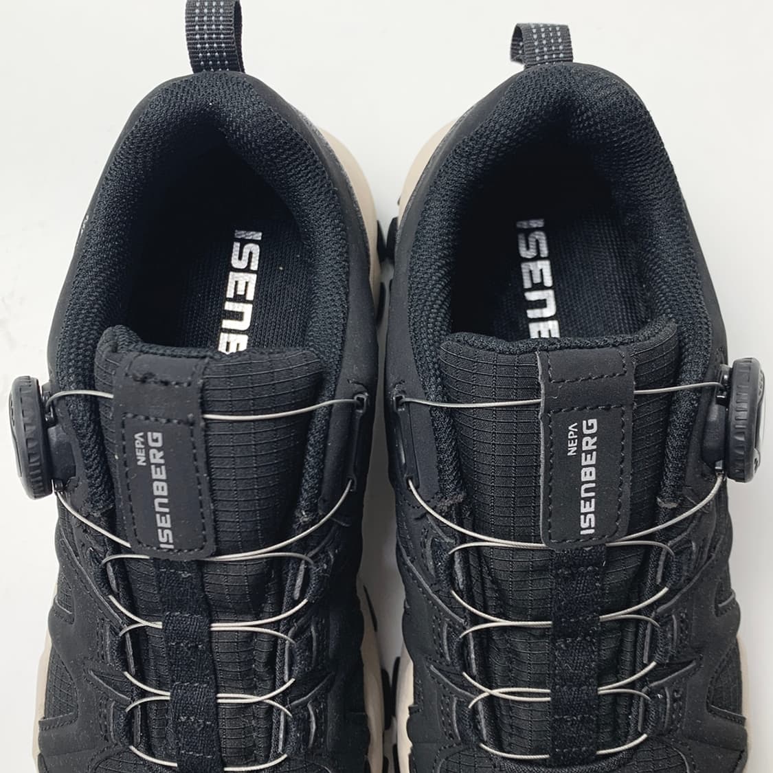 [235/정품] 네파 이젠벅 여성 트레킹화 운동화신발 상품이미지7