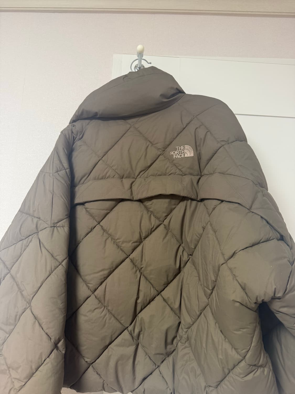 노스페이스 알마온자켓 라이트브라운 95 상품이미지2