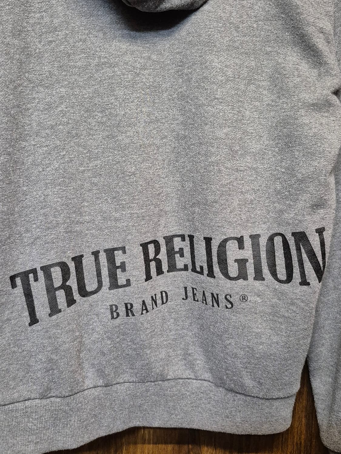 TRUE RELIGION HOODIE ZIPUP  상품이미지5