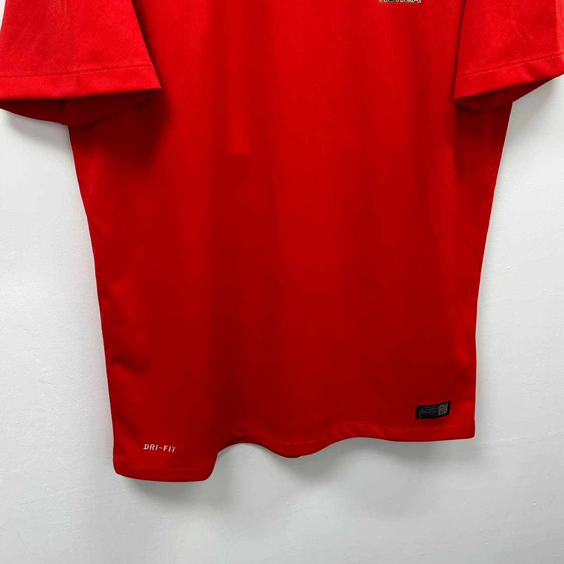 나이키 대한민국 축구 국대 14-15 홈 유니폼 L 상품이미지3