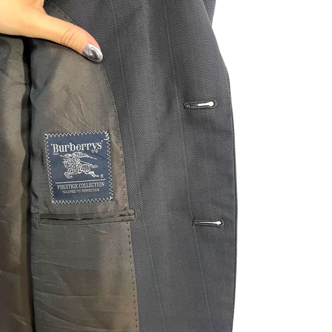 버버리 울 블레이저  상품이미지6