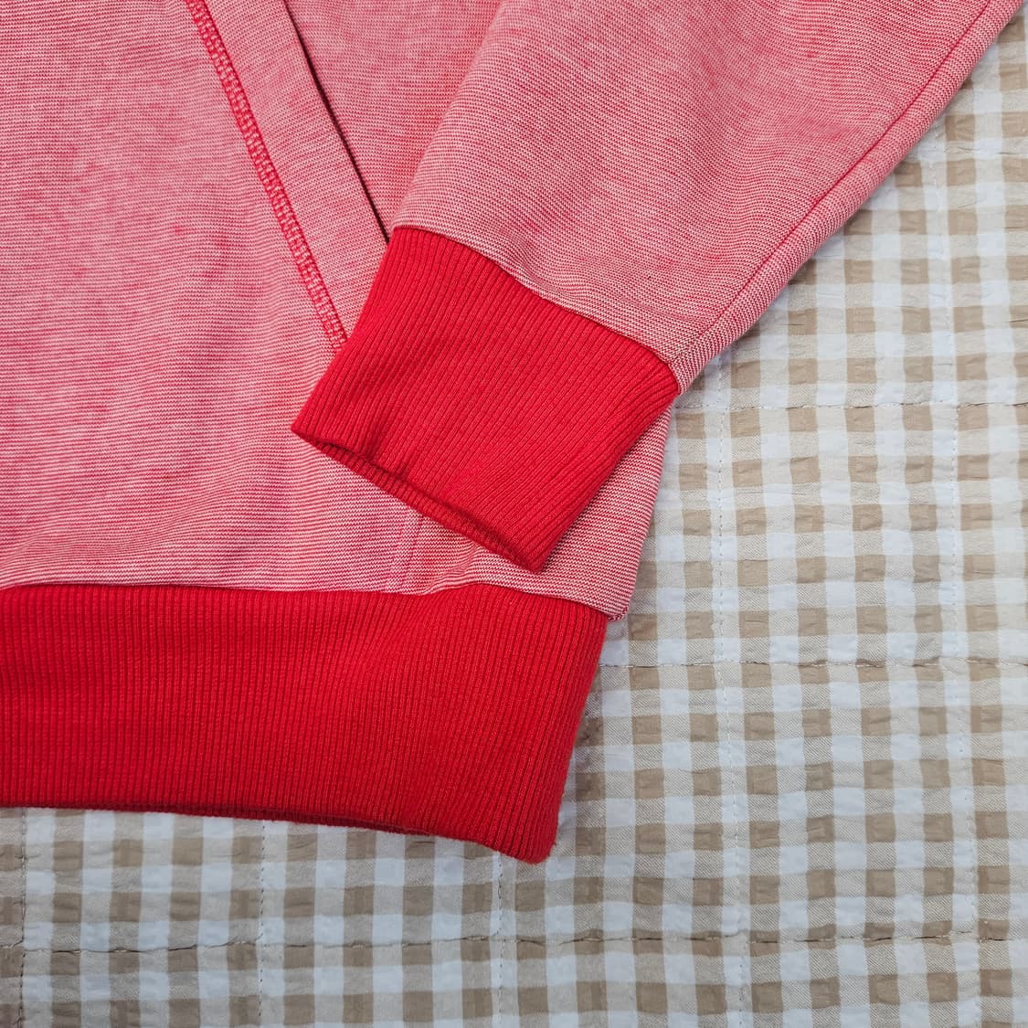 뉴발란스 오버핏 후드티 남자100 상품이미지4