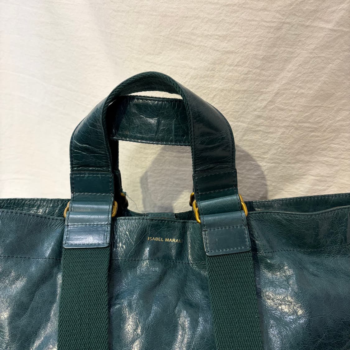 ISABEL MARANT 이자벨마랑 가죽 토트백 쇼퍼백 가방 상품이미지2